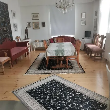 Apartamento Utajaerven Pappila Olden Vicarage