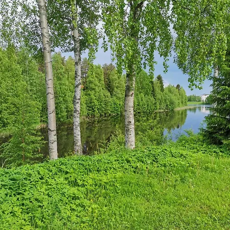 Utajaerven Pappila Olden Vicarage *