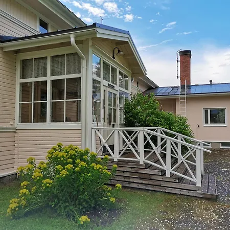 Utajaerven Pappila Olden Vicarage Apartamento
