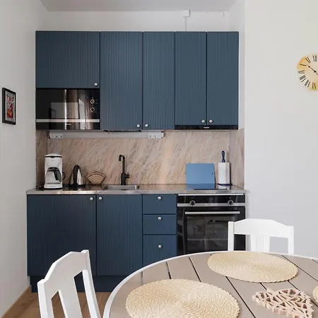 Apartamento Utajaerven Pappila Olden Vicarage