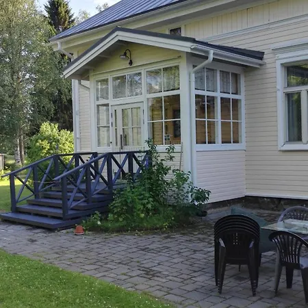 Utajaerven Pappila Olden Vicarage 아파트 *