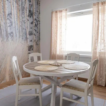 Apartamento Utajaerven Pappila Olden Vicarage *