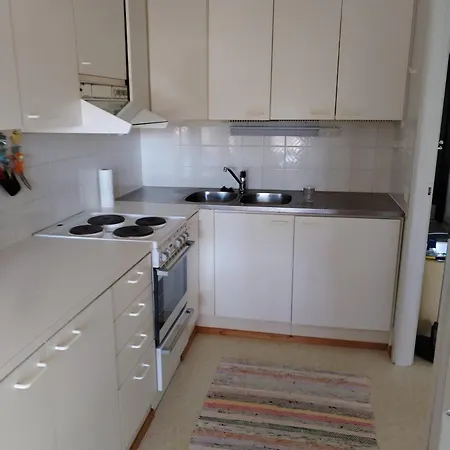 Utajaerven Pappila Olden Vicarage Apartamento *