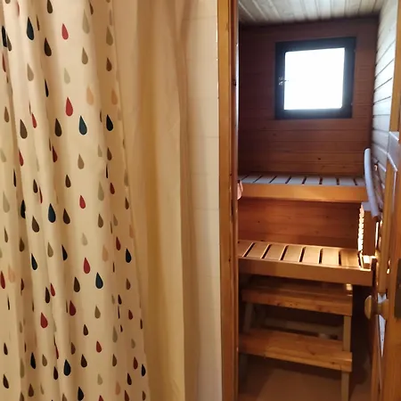 Apartamento Utajaerven Pappila Olden Vicarage *