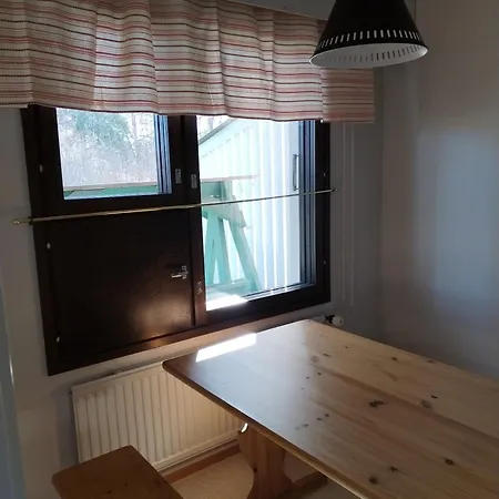 Utajaerven Pappila Olden Vicarage Apartamento Utajärvi