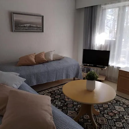 Utajaerven Pappila Olden Vicarage Apartamento Utajärvi