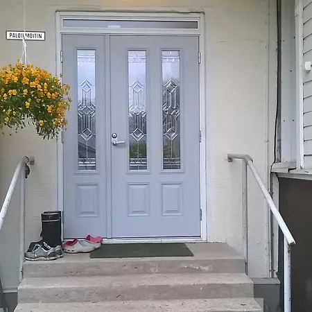 아파트 Utajaerven Pappila Olden Vicarage