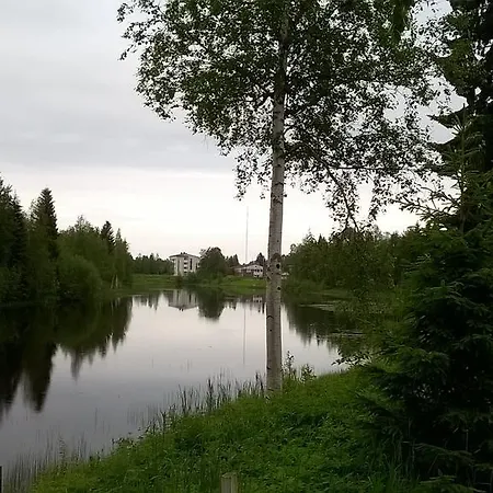 Utajaerven Pappila Olden Vicarage *