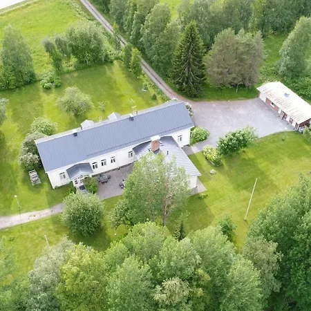 Utajaerven Pappila Olden Vicarage * Utajärvi