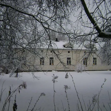 Utajaerven Pappila Olden Vicarage *