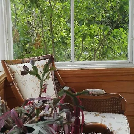 Utajaerven Pappila Olden Vicarage Apartamento *