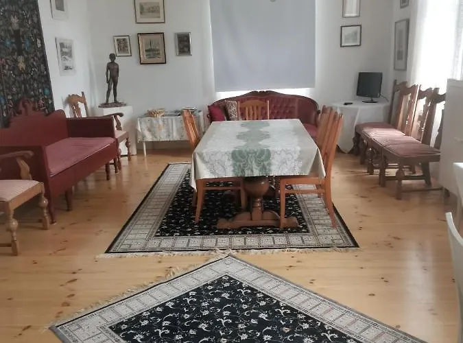 Διαμέρισμα Utajaerven Pappila Olden Vicarage