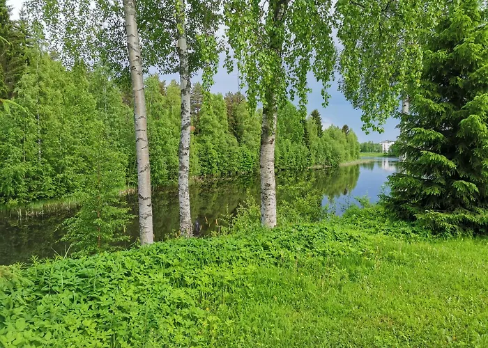 Utajaerven Pappila Olden Vicarage *