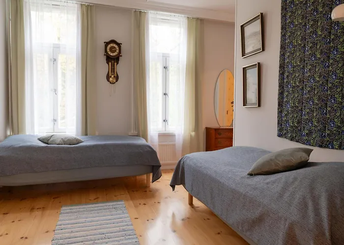 Utajaerven Pappila Olden Vicarage Utajärvi