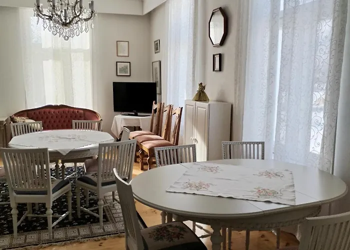 Utajaerven Pappila Olden Vicarage * Utajärvi