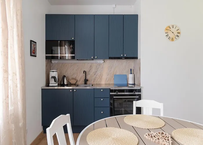 Διαμέρισμα Utajaerven Pappila Olden Vicarage