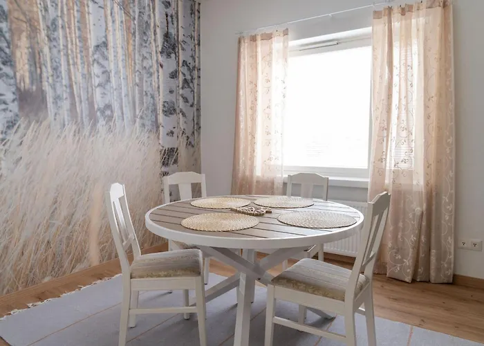 Διαμέρισμα Utajaerven Pappila Olden Vicarage *