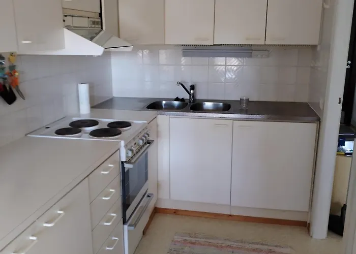 Utajaerven Pappila Olden Vicarage Διαμέρισμα *