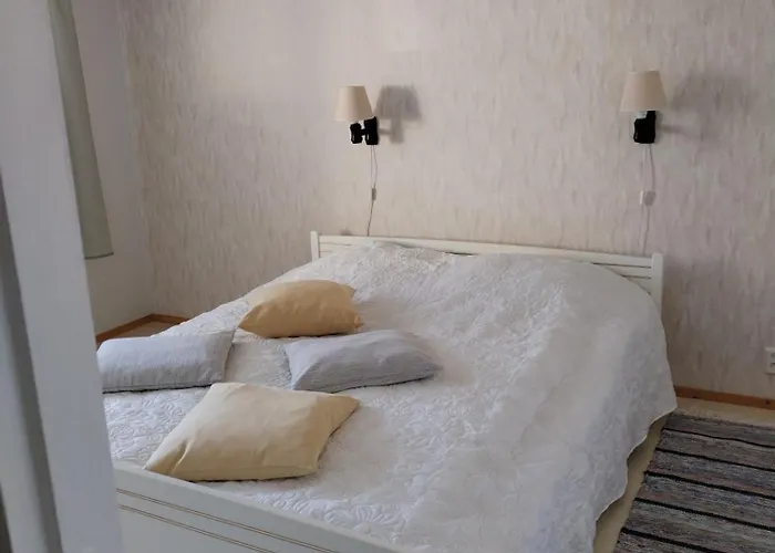 Διαμέρισμα Utajaerven Pappila Olden Vicarage Utajärvi