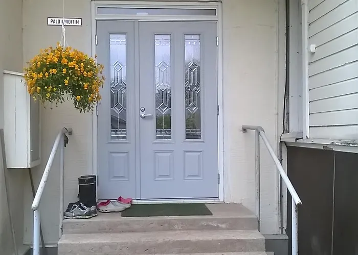 Διαμέρισμα Utajaerven Pappila Olden Vicarage