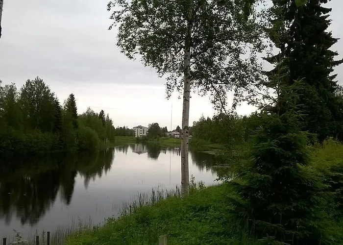 Utajaerven Pappila Olden Vicarage *