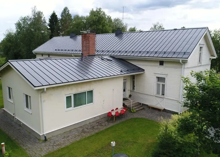 Διαμέρισμα Utajaerven Pappila Olden Vicarage *