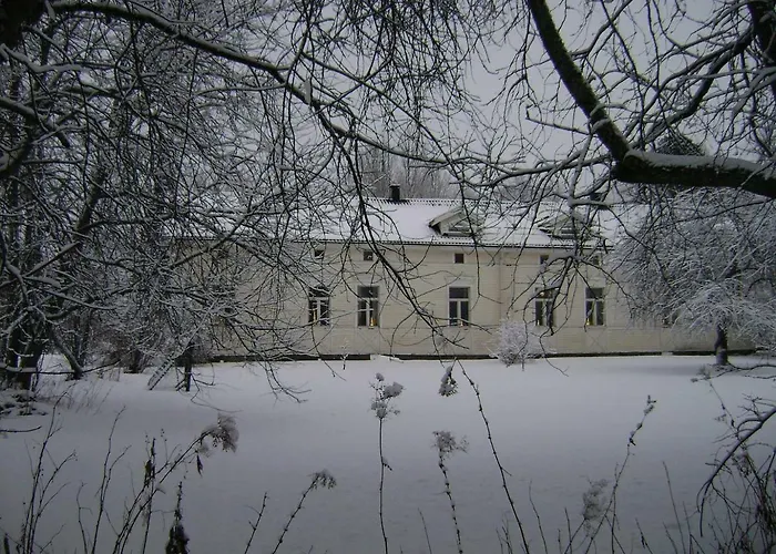 Utajaerven Pappila Olden Vicarage *