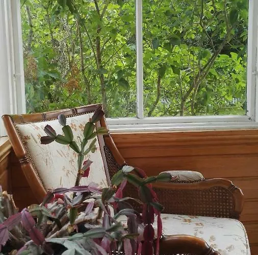 Utajaerven Pappila Olden Vicarage Διαμέρισμα *